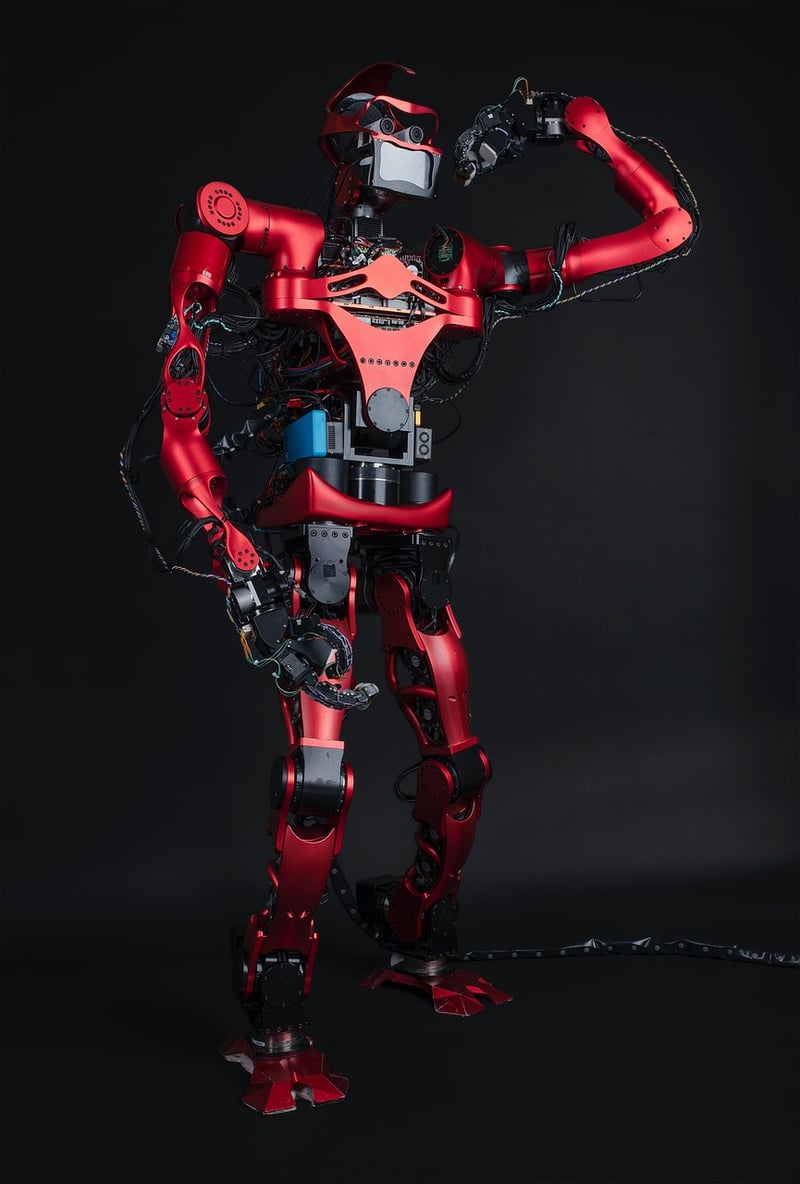Food Technology Robotics